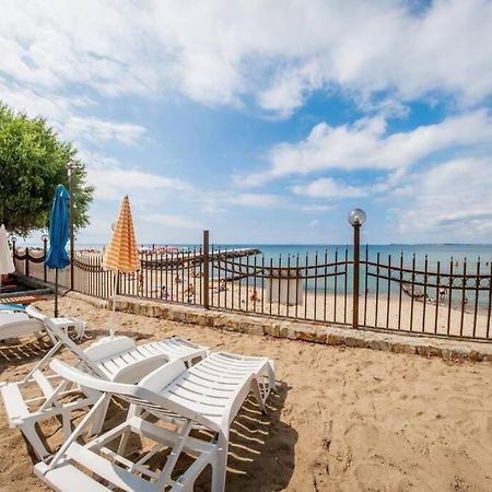 Messambria Fort Beach - Premium Apartments Elenite Dış mekan fotoğraf