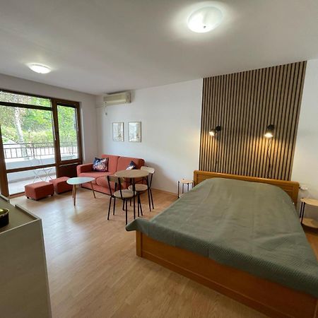 Messambria Fort Beach - Premium Apartments Elenite Dış mekan fotoğraf