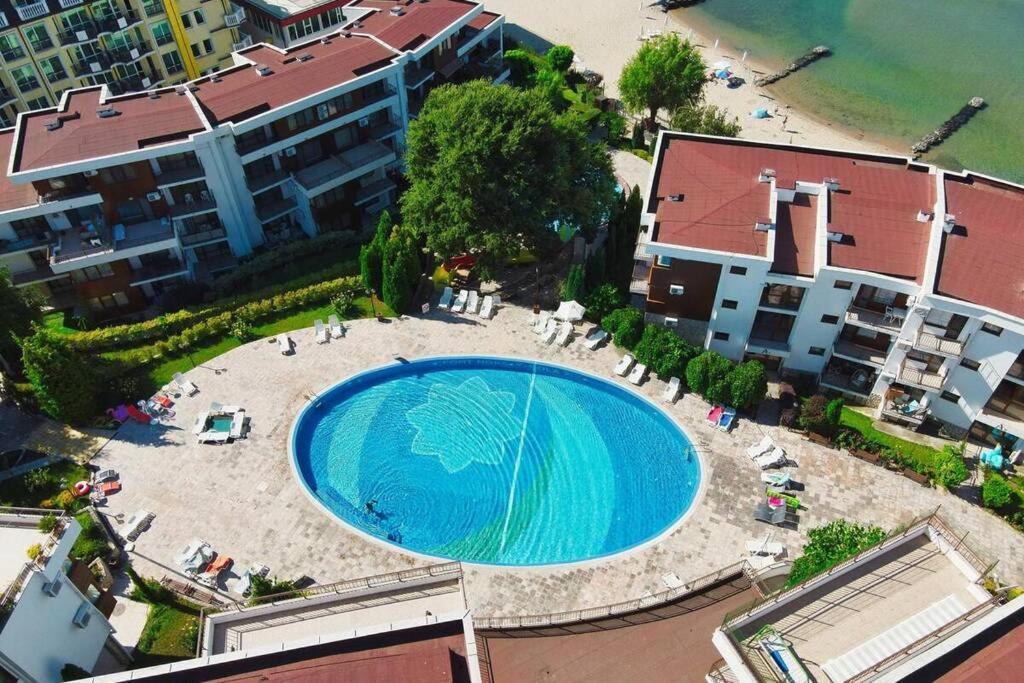 Messambria Fort Beach - Premium Apartments Elenite Dış mekan fotoğraf