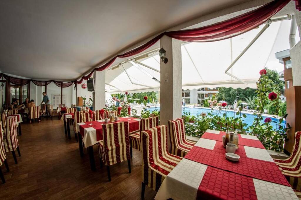 Messambria Fort Beach - Premium Apartments Elenite Dış mekan fotoğraf