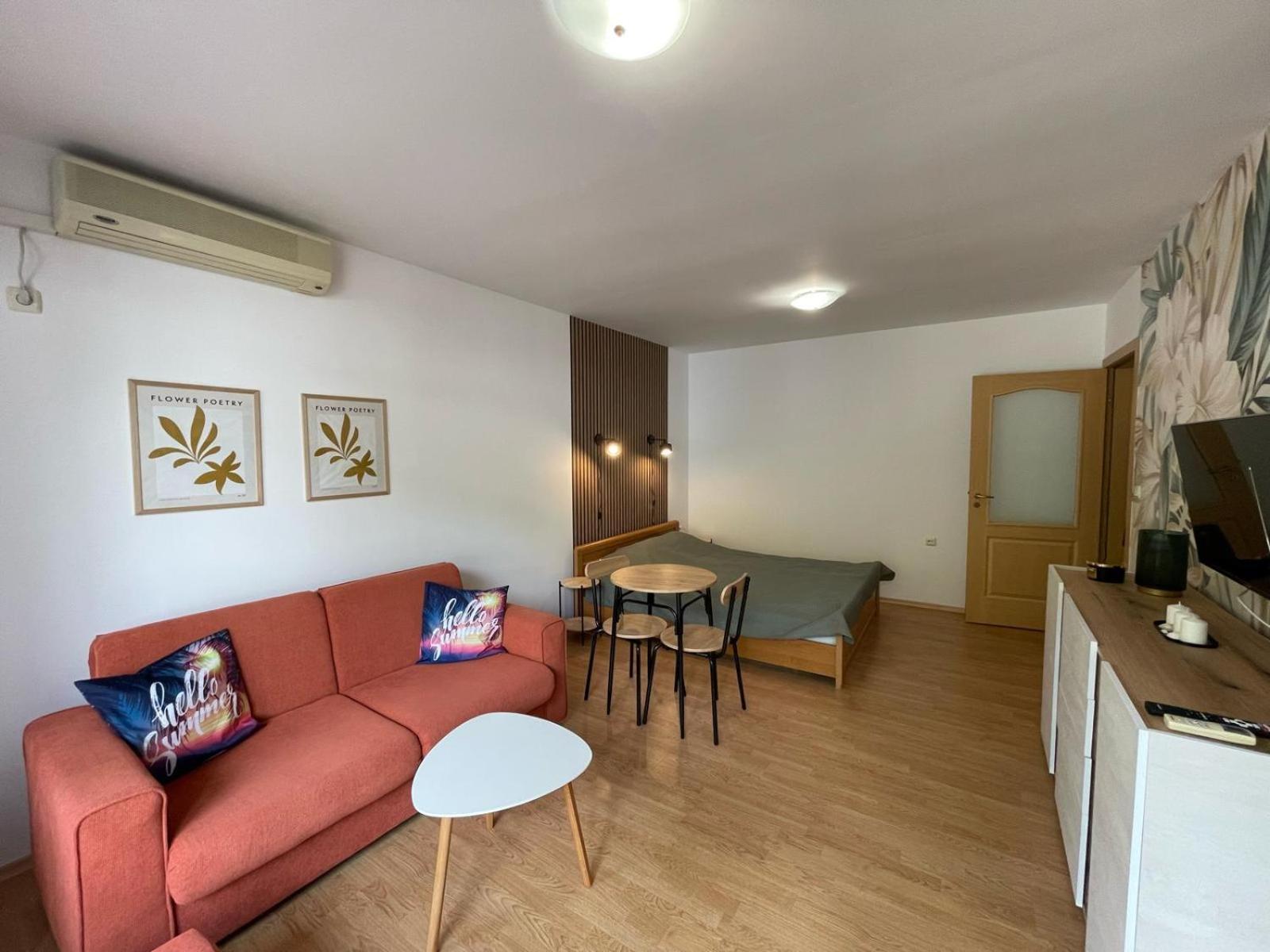 Messambria Fort Beach - Premium Apartments Elenite Dış mekan fotoğraf