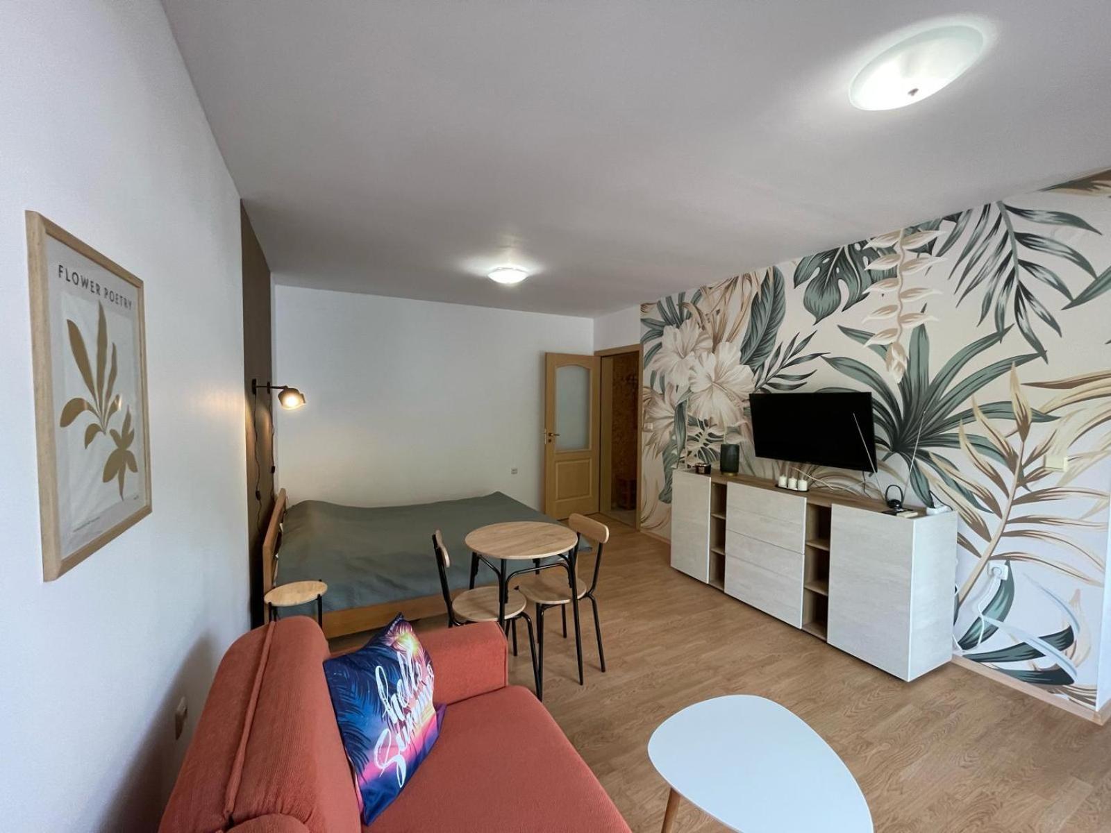 Messambria Fort Beach - Premium Apartments Elenite Dış mekan fotoğraf