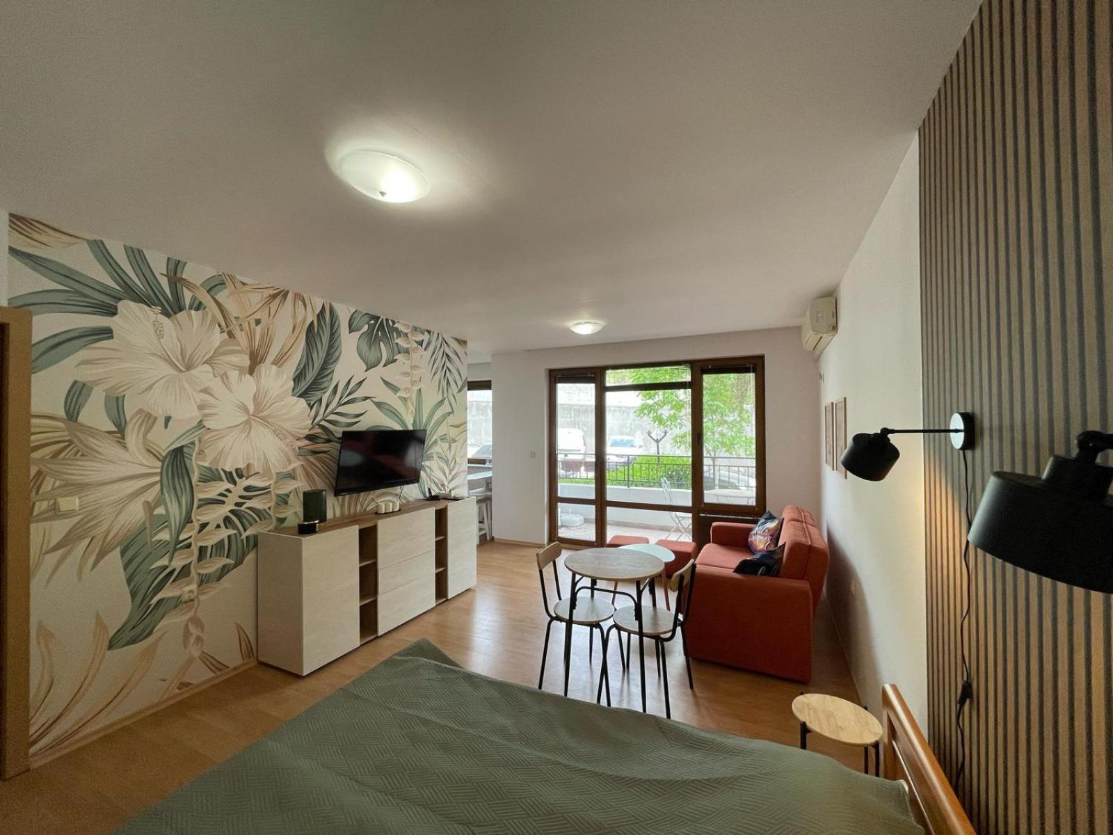 Messambria Fort Beach - Premium Apartments Elenite Dış mekan fotoğraf