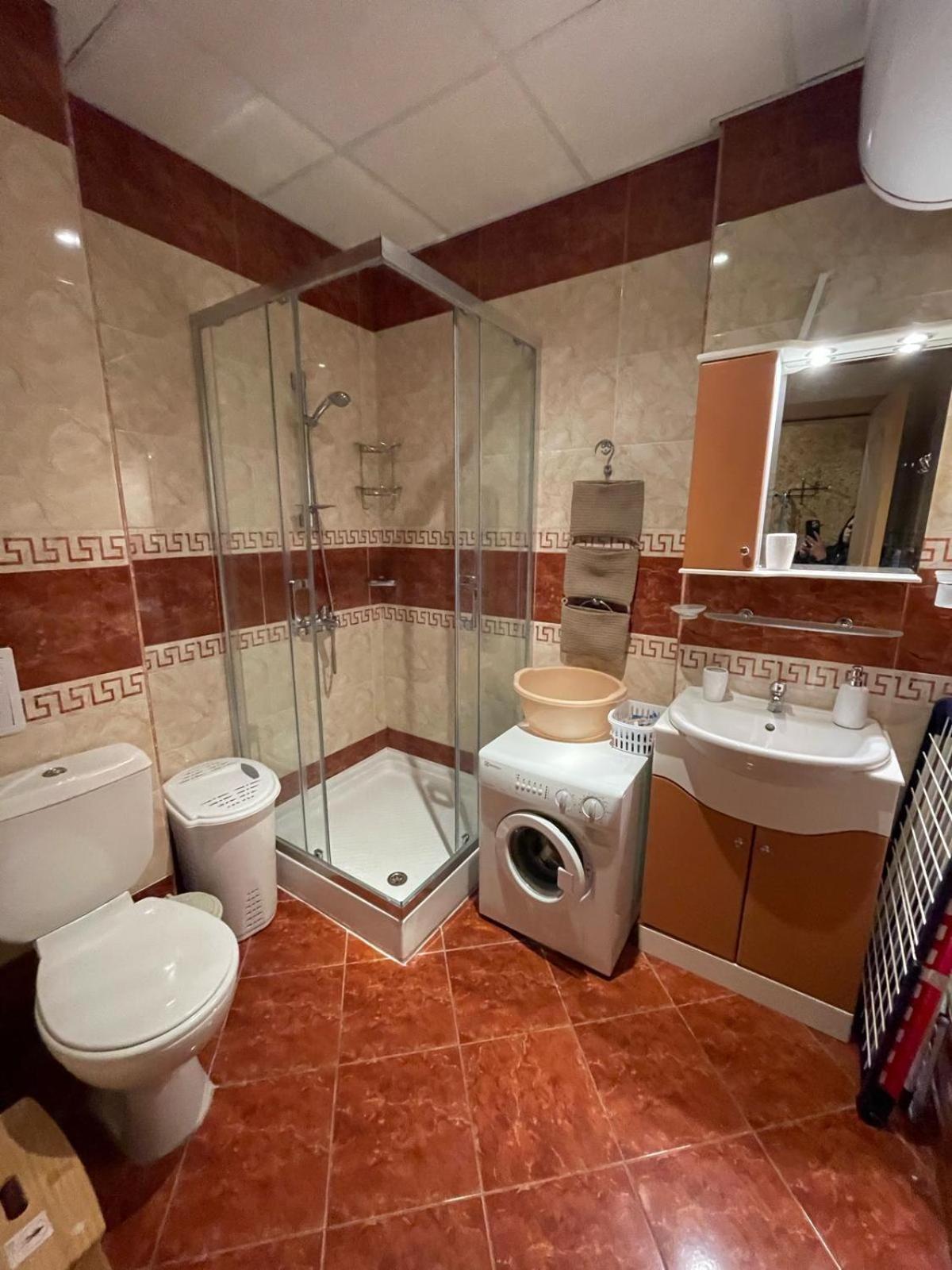 Messambria Fort Beach - Premium Apartments Elenite Dış mekan fotoğraf