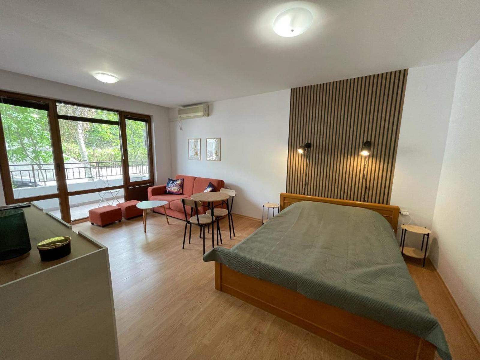 Messambria Fort Beach - Premium Apartments Elenite Dış mekan fotoğraf