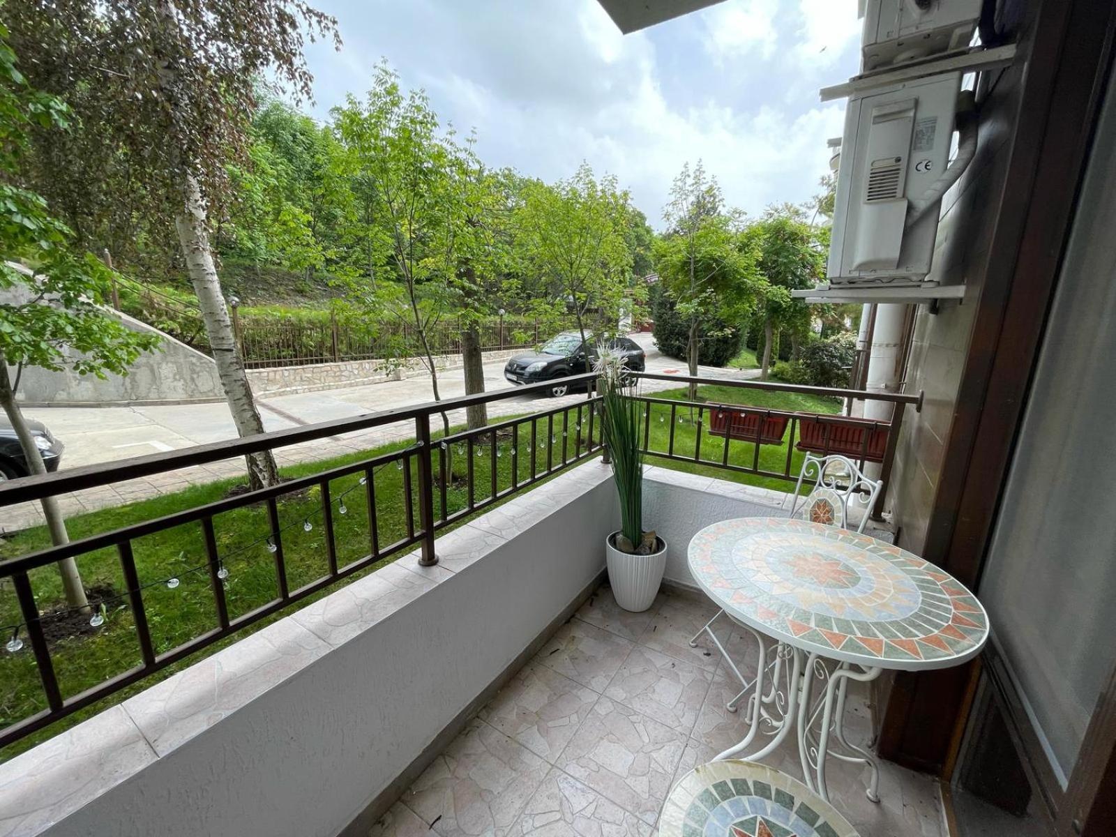Messambria Fort Beach - Premium Apartments Elenite Dış mekan fotoğraf